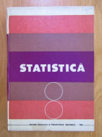 Anticariat: Ion Ivanescu - Statistica