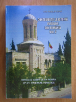 Ion Prelipcean - Contributii la istoria evreilor din Romania, volumul 2. Israelul vazut de un roman