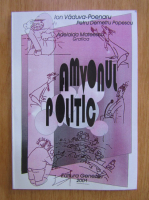Anticariat: Ion Vaduva Poenaru - Amvonul politic
