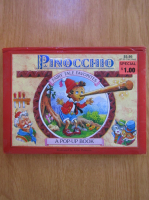 Anticariat: John Patience - A Pop-up Book. Pinocchio