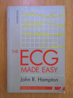 John R. Hampton - The ECG Made Easy
