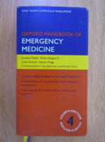 Jonathan P. Wyatt - Oxford Handbook of Emergency Medicine