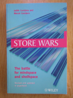 Anticariat: Judith Corstjens - Store Wars. The Battle for Mindspace and Shelfspace