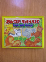 Jungle Animals. Pop-up Book