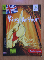 King Arthur. Read in English