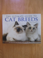 Louisa Somerville - The Ultimate Guide to Cat Breeds