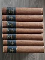 M. A. Dumitrescu - Codul de comerciu (7 volume, 1904)