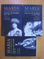 Maria Regina Romaniei - Jurnal de razboi (3 volume)