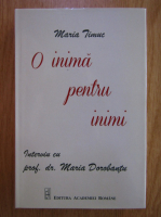 Maria Timuc - O inima pentru inimi