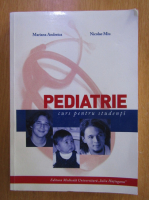Mariana Andreica - Pediatrie. Curs pentru studenti