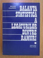 Mihai Capata - Balanta statistica a legaturilor dintre ramuri