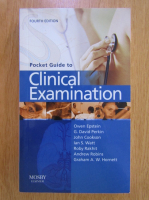 Owen Epstein - Pocket Guide to Clinical Examination