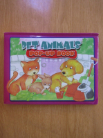Pet Animals. Pop-up Book