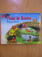 Puss in Boots. Pop-up Book