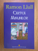 Ramon Llull - Cartea minunilor
