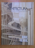 Revista Arhitectura, nr. 3-4, 2021