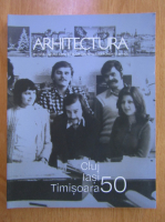 Revista Arhitectura, nr. 4-5, 2020