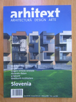 Revista Arhitext, anul XVII, nr. 7, iulie 2010