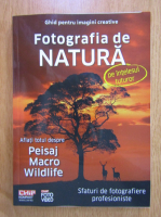 Anticariat: Revista Chip Foto Video. Fotografia de Natura