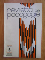 Anticariat: Revista de pedagogie, anul XXV, nr. 3, martie 1976