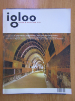 Anticariat: Revista Igloo, nr. 130, octombrie 2012