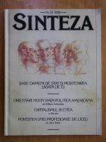 Revista Sinteza, nr. 74, 1988