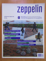 Revista Zeppelin, nr. 103, aprilie 2012
