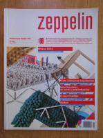 Revista Zeppelin, nr. 104, mai 2012