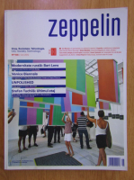 Revista Zeppelin, nr. 108, octombrie 2012