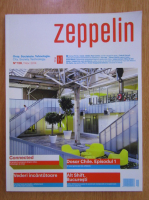 Revista Zeppelin, nr. 129, noiembrie 2014