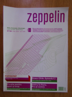 Revista Zeppelin, nr. 130, decembrie 2014-ianuarie 2015