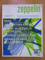 Revista Zeppelin, nr. 97, septembrie 2011