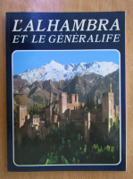 Ricardo Villa Real - L'Alhambra et le Generalife
