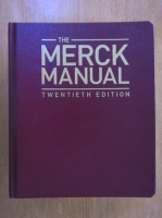 Robert S. Porter - The Merck Manual 