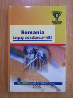 Anticariat: Romania. Language and Culture Survival Kit