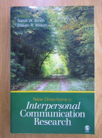 Sandi W. Smith - Interpersonal Comunnication Research