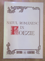 Satul romanesc in poezie