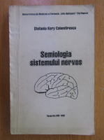 Stefania Kory Calomfirescu - Semiologia sistemului nervos