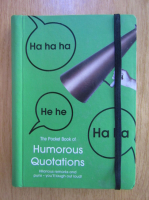 The Pocket Book of Humorous Quotations