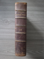 Anticariat: Vasile Lascar - Discursuri politice adunate si adnotate de Mariu Theodorian Carada (volumele 1 si 2 colegate, 1912)