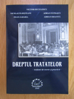 Victor Duculescu - Dreptul tratatelor