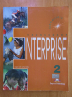 Virginia Evans, Jenny Dooley - Coursebook. Enterprise 2. Elementary