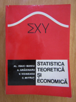 Al. Isaic-Maniu - Statistica teoretica si economica