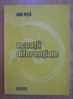 Ana Nita - Ecuatii diferentiale