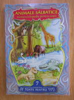 Animalele mini-enciclopedie pentru copii