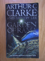 Arthur C. Clarke - Garden of Rama