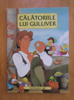 Anticariat: Calatoriile lui Gulliver