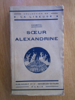 Champol - Soeur Alexandrine