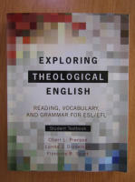 Cheri L. Pierson - Exploring Theological English