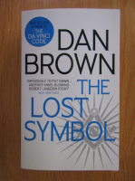 Anticariat: Dan Brown - The Lost Symbol